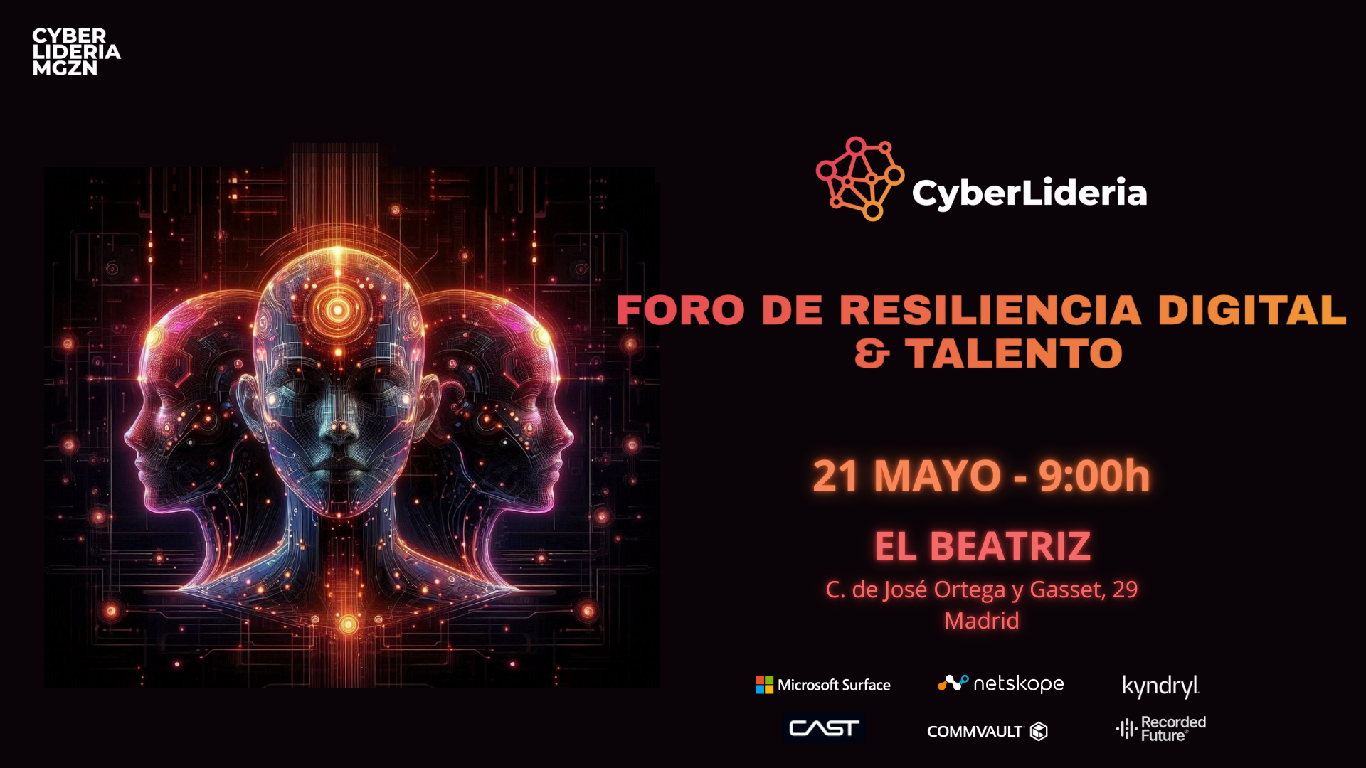 CyberLideria